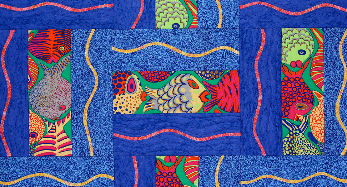 Under the Sea Quilt