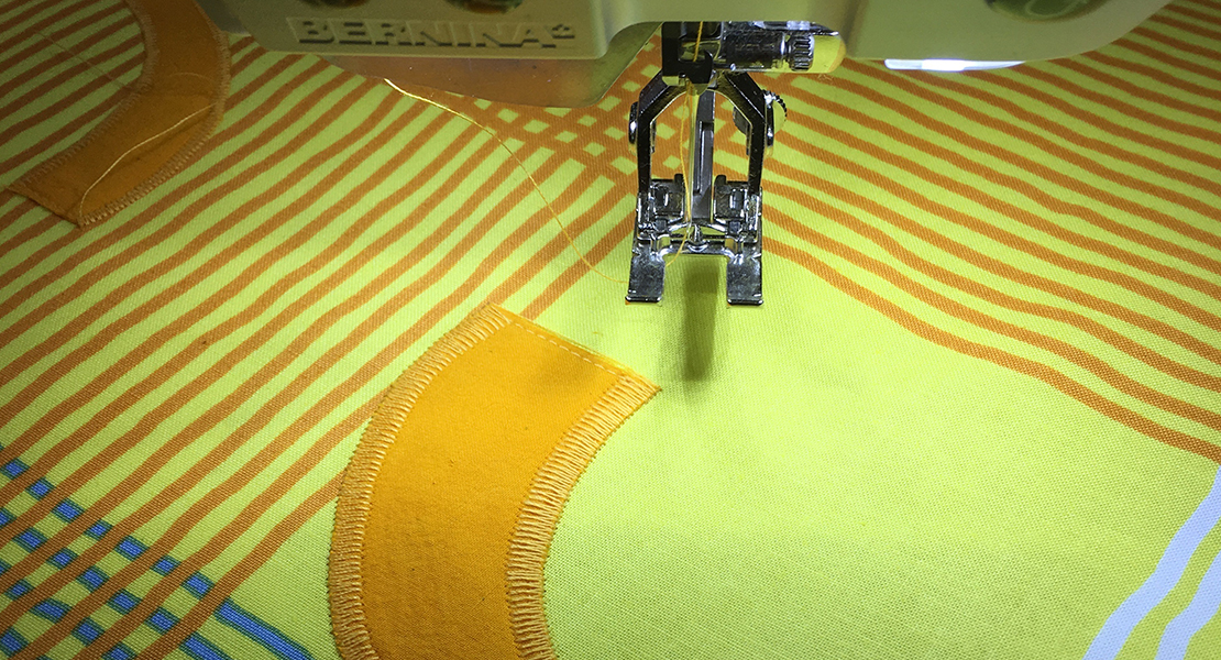 Abstract Applique tutorial