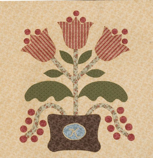 Circle Applique