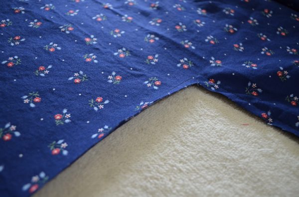 Sewing Tutorial: How to make an Easy Kimono Top