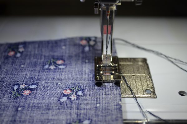 Sewing Tutorial: How to make an Easy Kimono Top