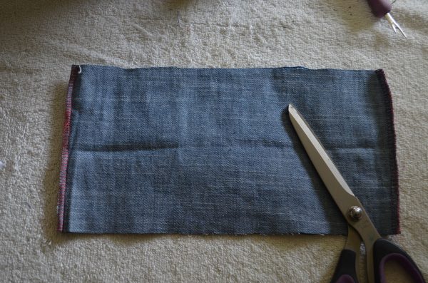 Sewing Tutorial: How to make an Easy Kimono Top