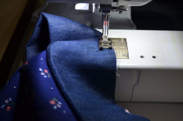 Sewing Tutorial: How to make an Easy Kimono Top