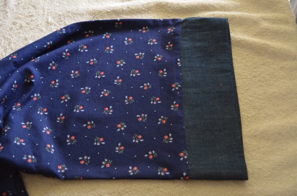 Sewing Tutorial: How to make an Easy Kimono Top