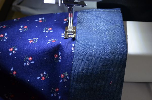 Sewing Tutorial: How to make an Easy Kimono Top