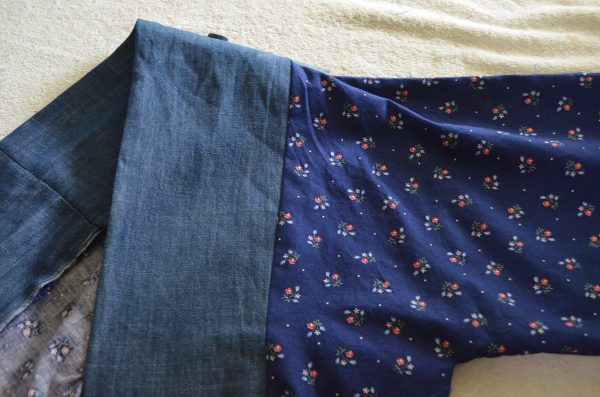 Sewing Tutorial: How to make an Easy Kimono Top