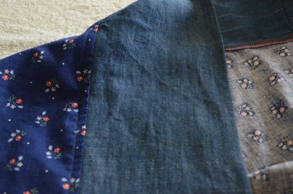 Sewing Tutorial: How to make an Easy Kimono Top