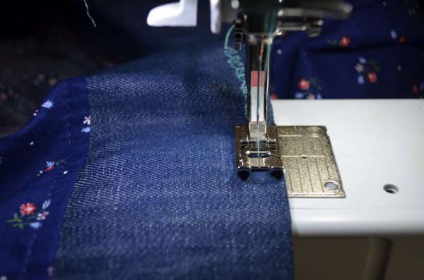 Sewing Tutorial: How to make an Easy Kimono Top