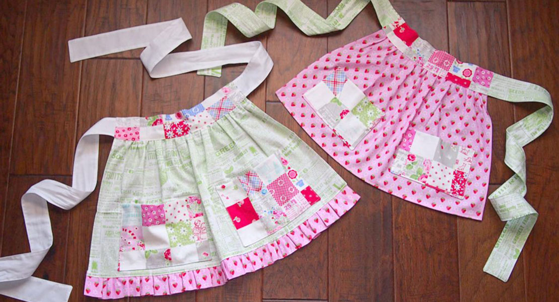 Kids Apron