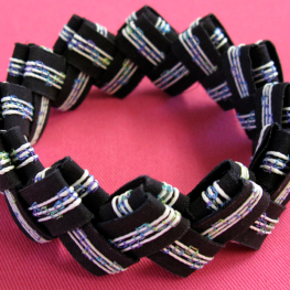 Summer Glow Cuff Bracelet
