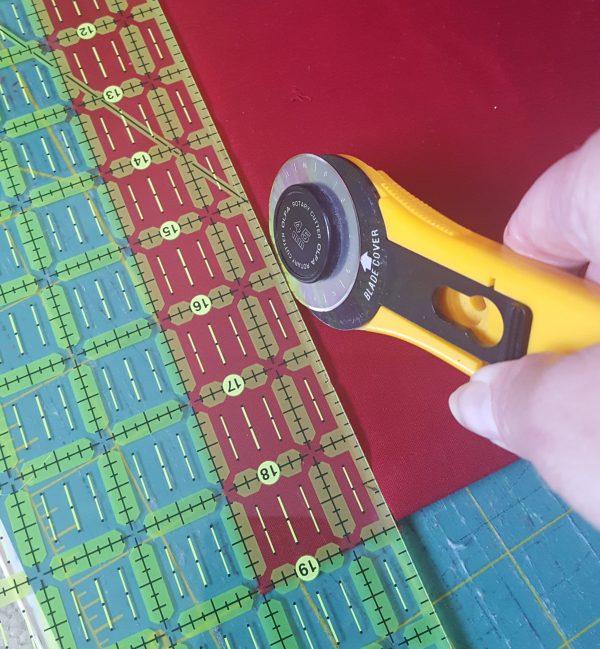 cutting
