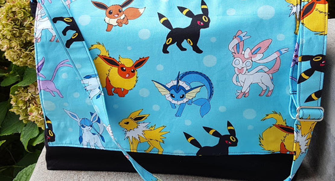 Messenger Bag