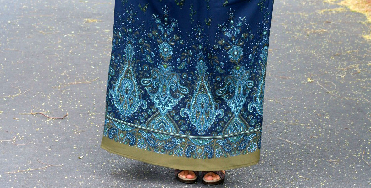 Border print fever