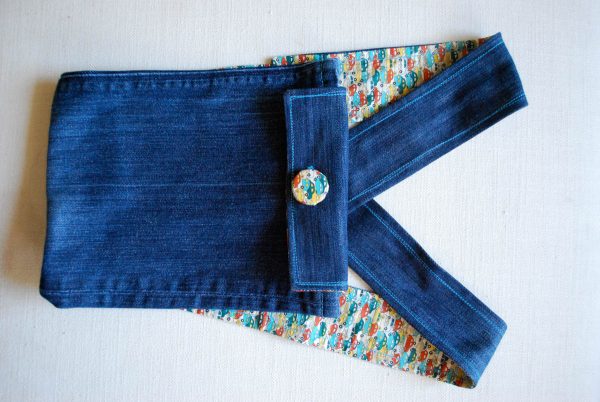 Toddler Backpack - Toddler Backpack - finished backpack