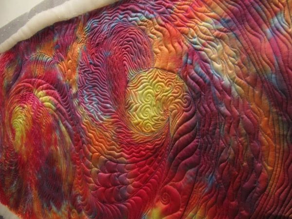 Wholecloth Artquilt Series Part II 