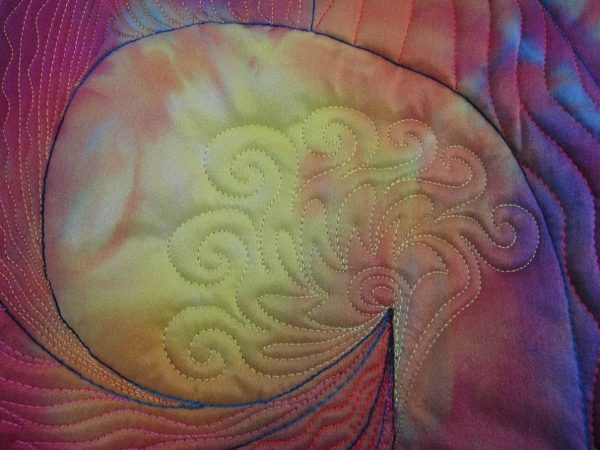 Wholecloth Artquilt Series Part II 