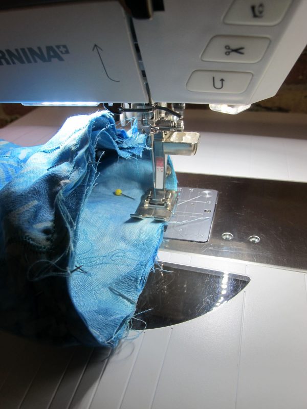 DIY Hand Therapy Mitt