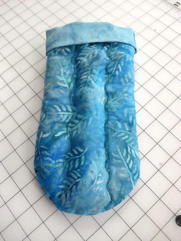 DIY Hand Therapy Mitt