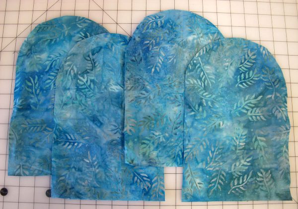 DIY Hand Therapy Mitt