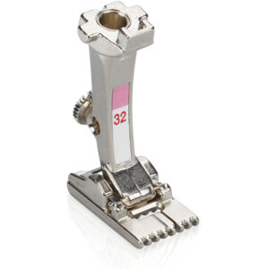 BERNINA 7-Groove pintuck foot # 32