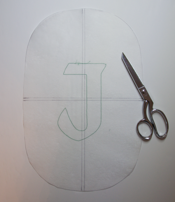 B-Step 2 - Trim Template