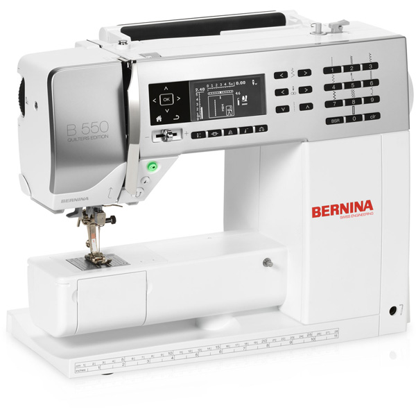 BERNINA 550 QE