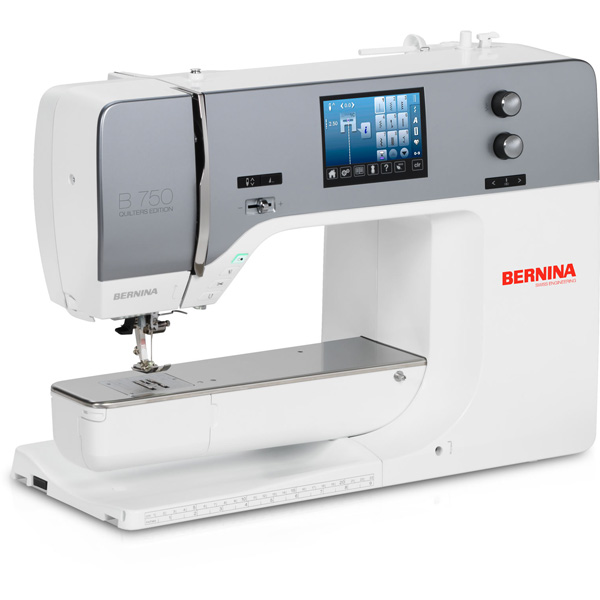 BERNINA 750 QE