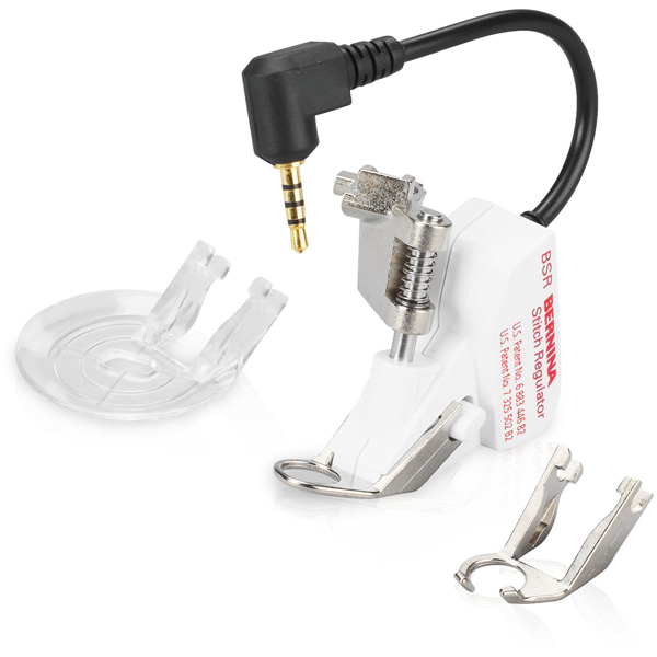 BERNINA Stitch Regulator (BSR)