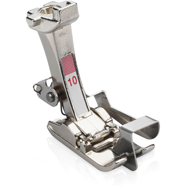 BERNINA Edgestitch foot #10