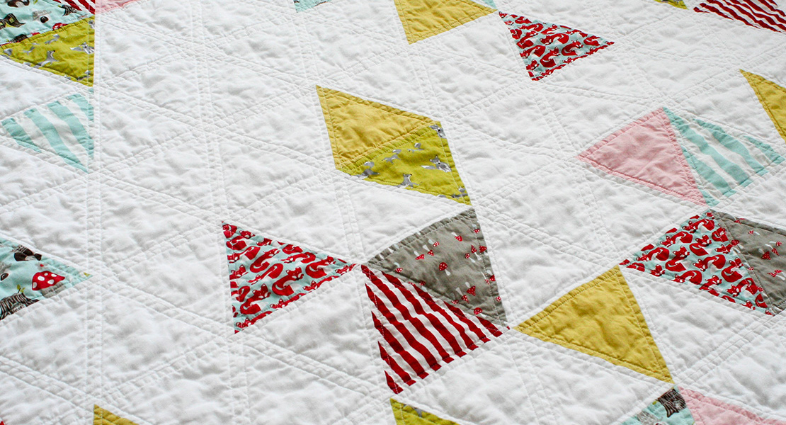 Equilateral Triangle Series - Cutting