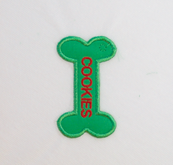 Step 10 Puppy Gift Charm