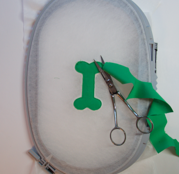 Step 9 Puppy Gift Charm