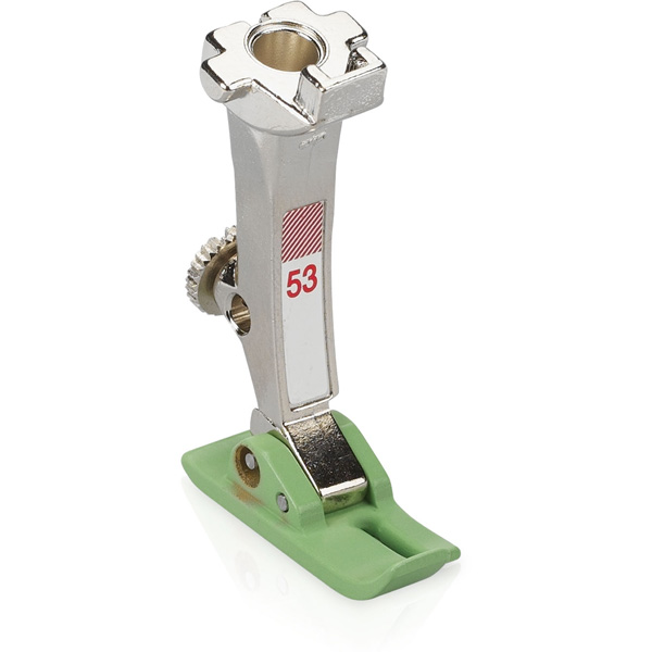 Straight stitch foot # 53
