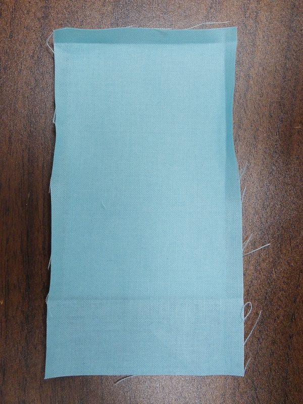 finger press 1200 x 1600 BERNINA WeAllSew Blog fabric gift tag