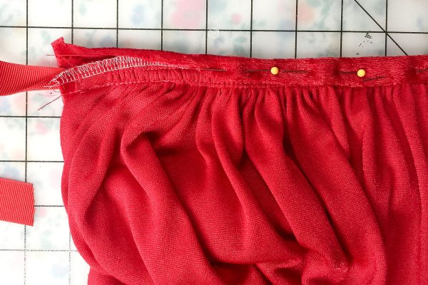 How to make a hooded cape; perfect for a Halloween Costume