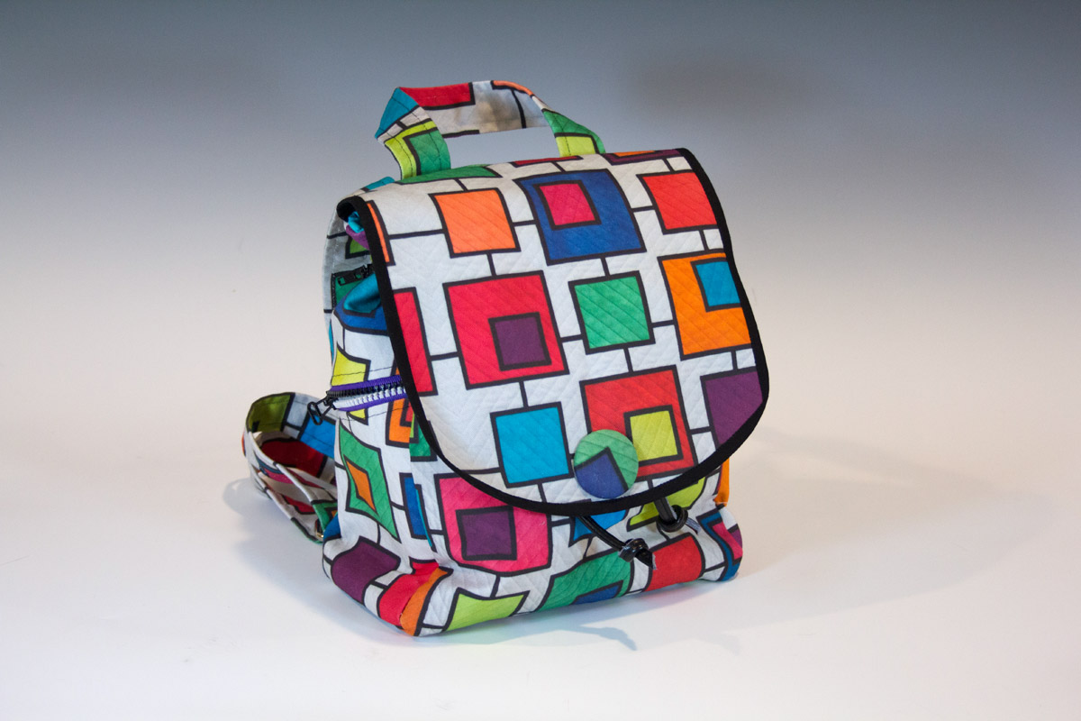 Backpack tutorial