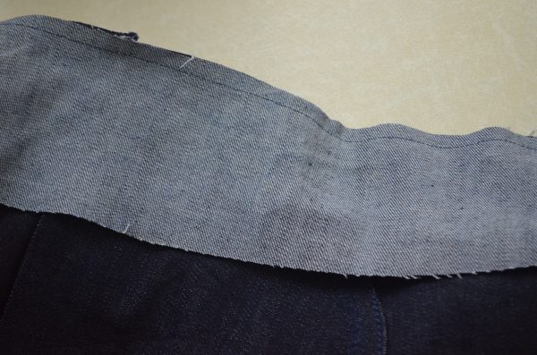 Easy A-line skirt tutorial