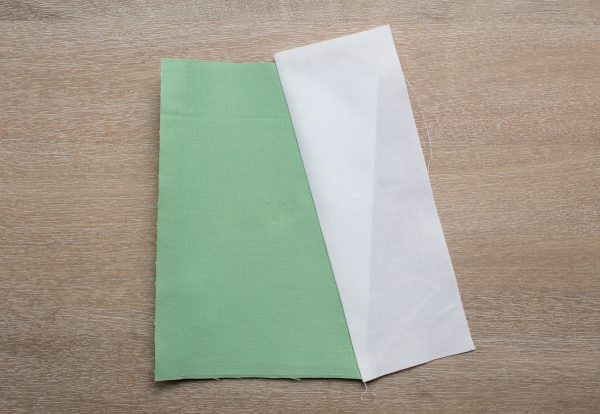 Modern Pine Trees Quilt Block Pattern