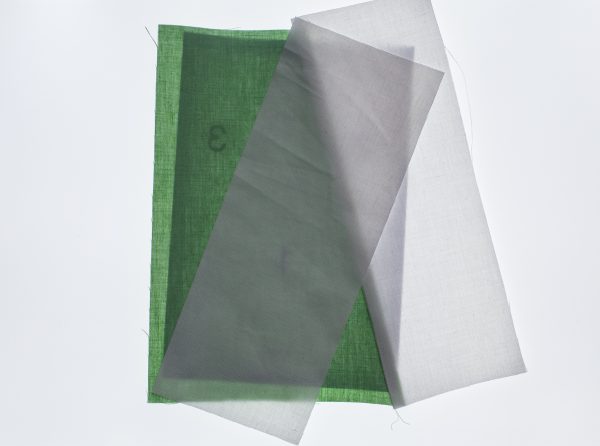 Modern Pine Trees Quilt Block Pattern