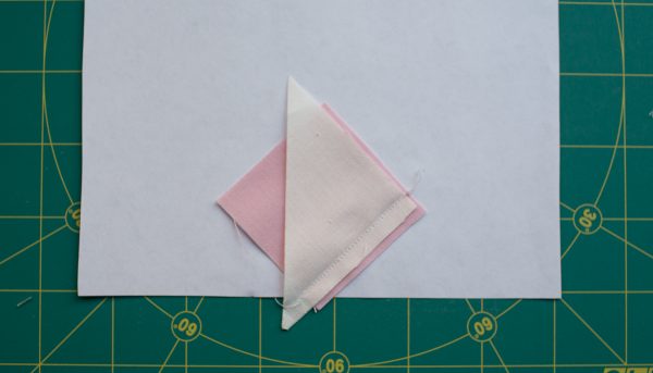 Poinsettias Quilt Block Pattern