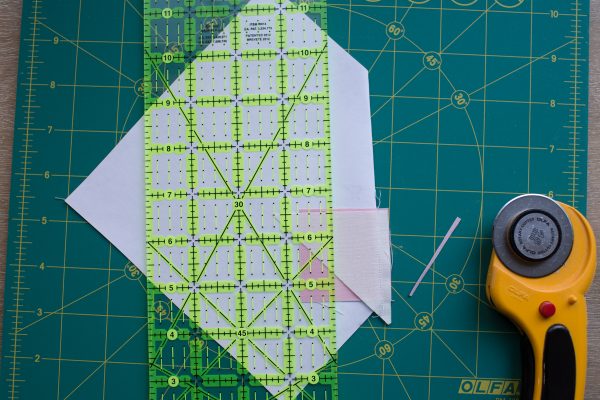 Poinsettias Quilt Block Pattern