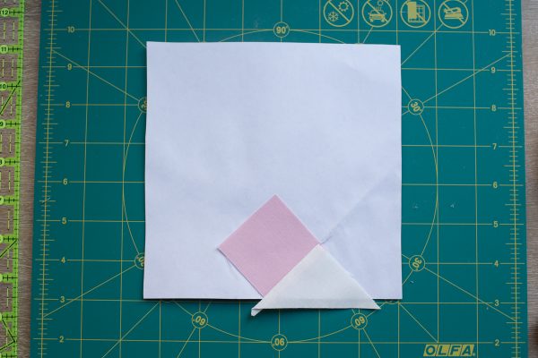 Poinsettias Quilt Block Pattern