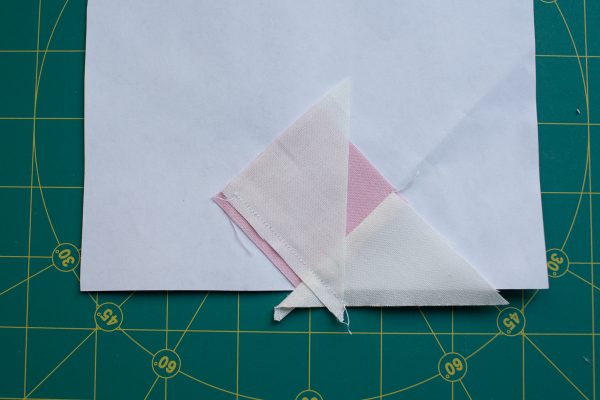 Poinsettias Quilt Block Pattern