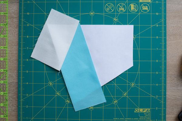 Snowflakes Quilt Block Pattern