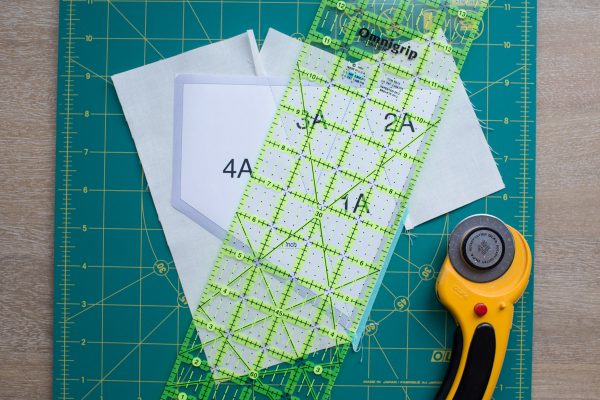 Snowflakes Quilt Block Pattern