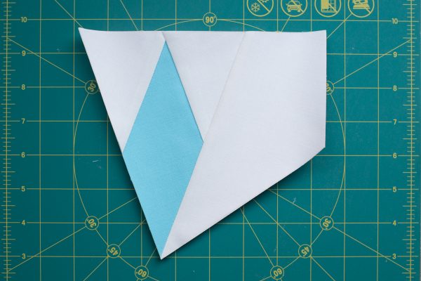 Snowflakes Quilt Block Pattern