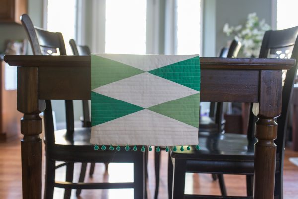 Sugarplum Table Runner Trim