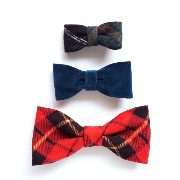 How to Sew a Fabric Bow Tutorial
