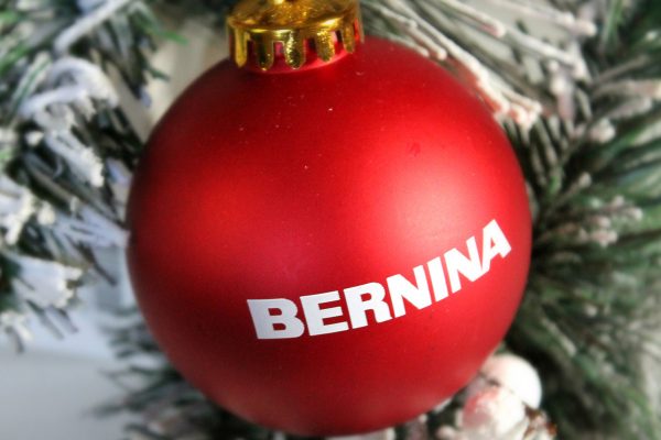 BERNINA Ornament