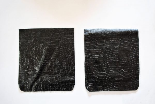Cut out bag